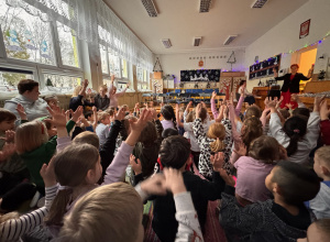 Wspólne Przedszkolne Kolędowanie