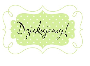 Podziękowania dla Rodziców